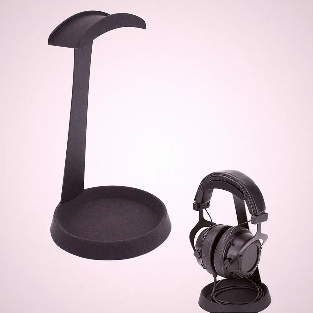 Dynavox Kopfhörerständer Kopfhörerhalter KH-1000 Halter Ständer für Kopfhörer