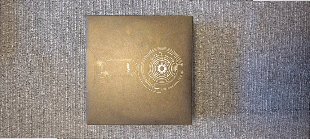 Dyson OnTrac Bluetooth USB-C Over-Ear Kopfhörer black/nickel - Neu
