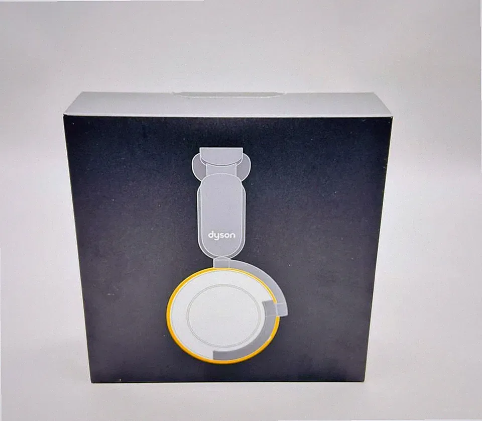 Dyson OnTrac Kopfhörer Gelb/Aluminium WP20 Rechnung MwSt