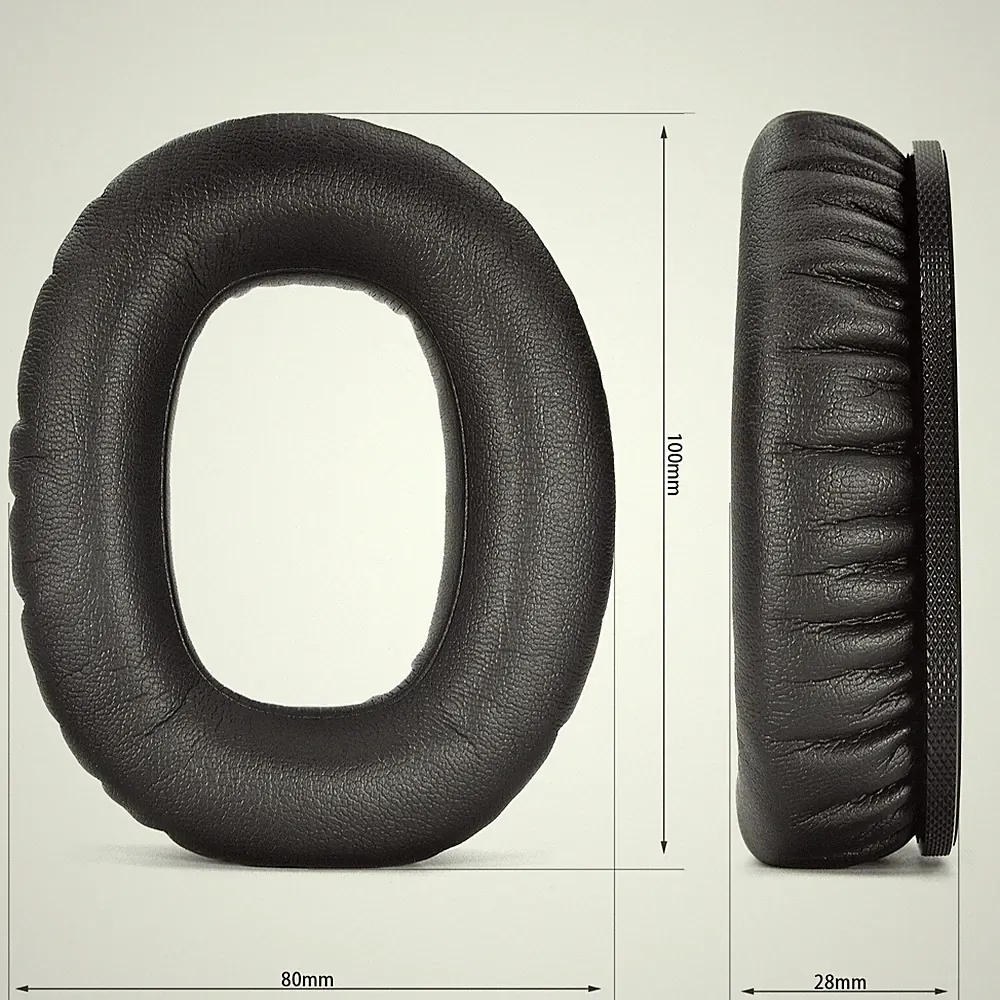 Ear Pads Ersatz Kissen Ohrenschützer für Marshall Monitor III Kopfhörer Teile