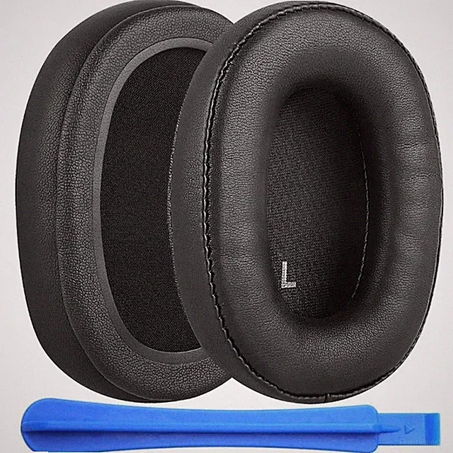 Ear pads Ohrpolster für Audio-Technica ATH-DSR9 BT, Memory Foam, Paar