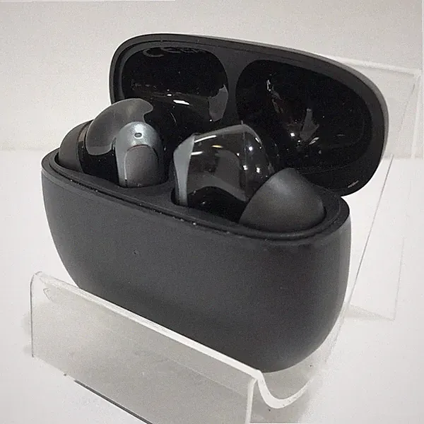 EarFun Air 2 Black True Wireless Earbuds