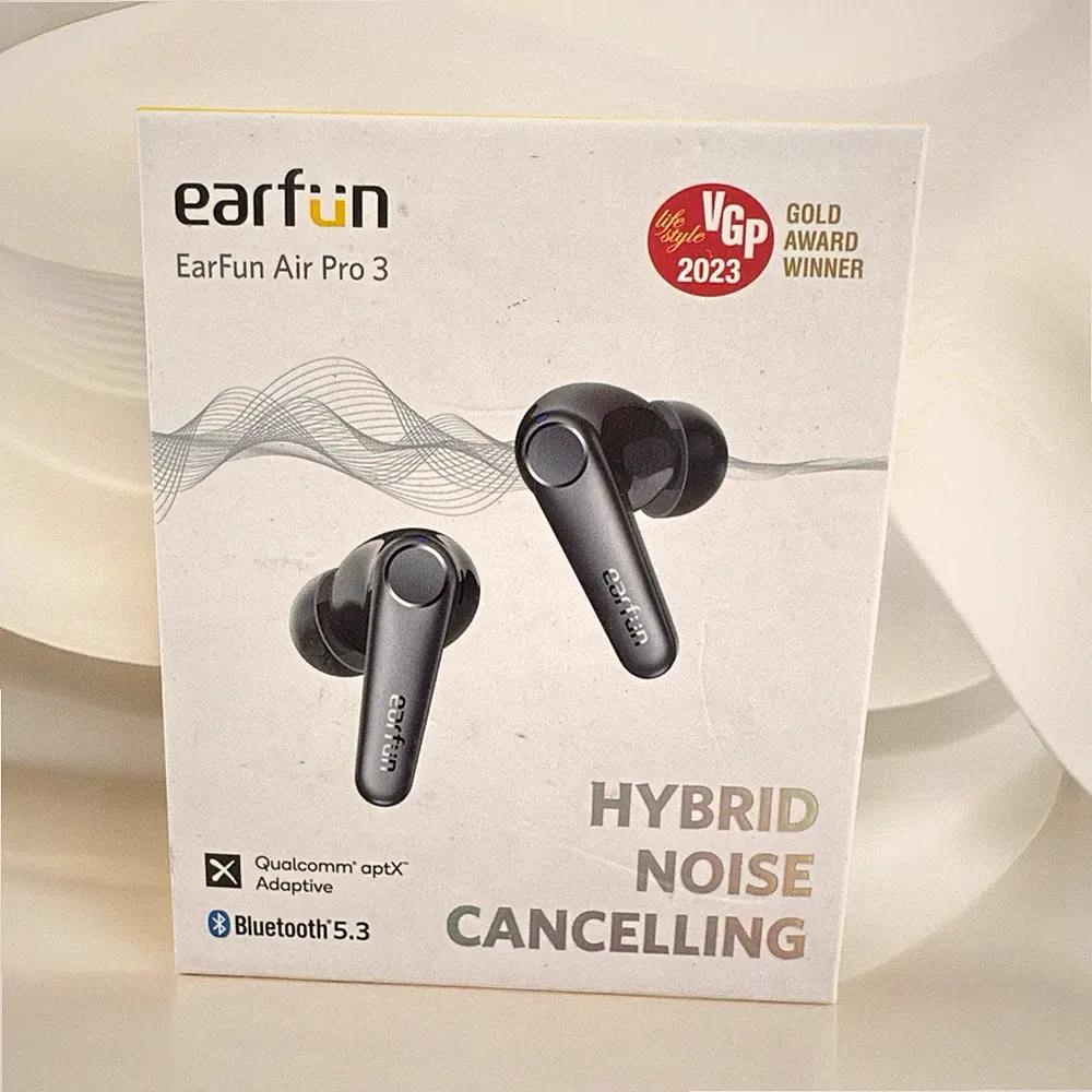 EarFun Air Pro 3-Bluetooth 5.3 Kopfhörer