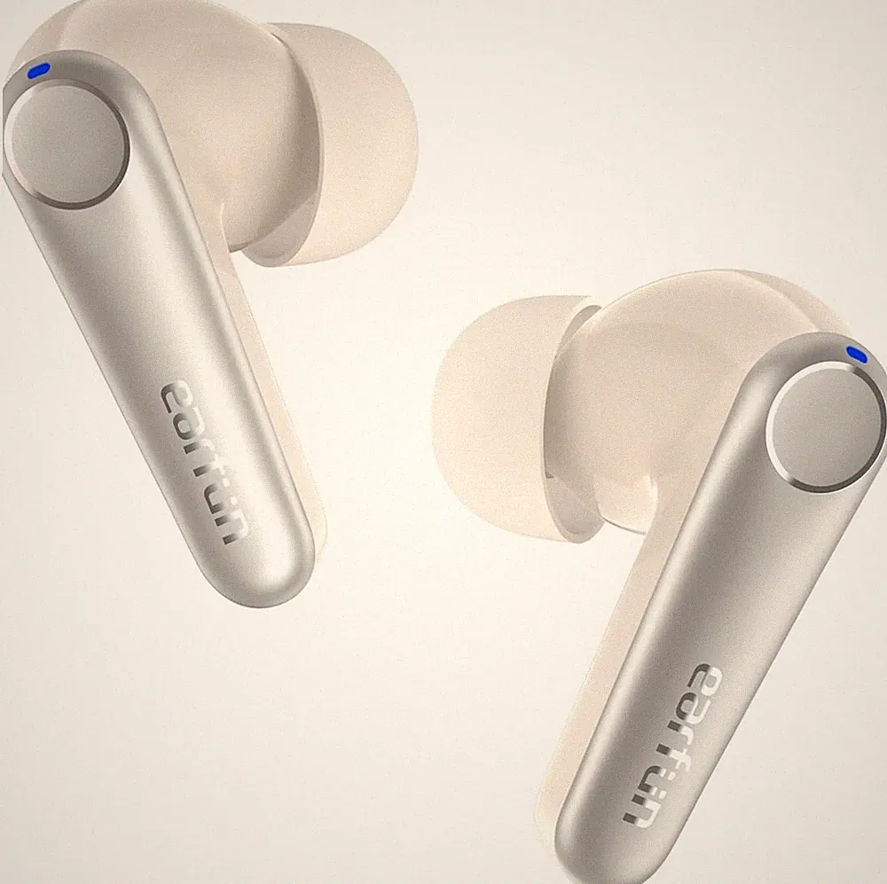 EarFun Air Pro 3 Bluetooth Kopfhörer Hybrid Geräuschunterdrückung HiFi Sound
