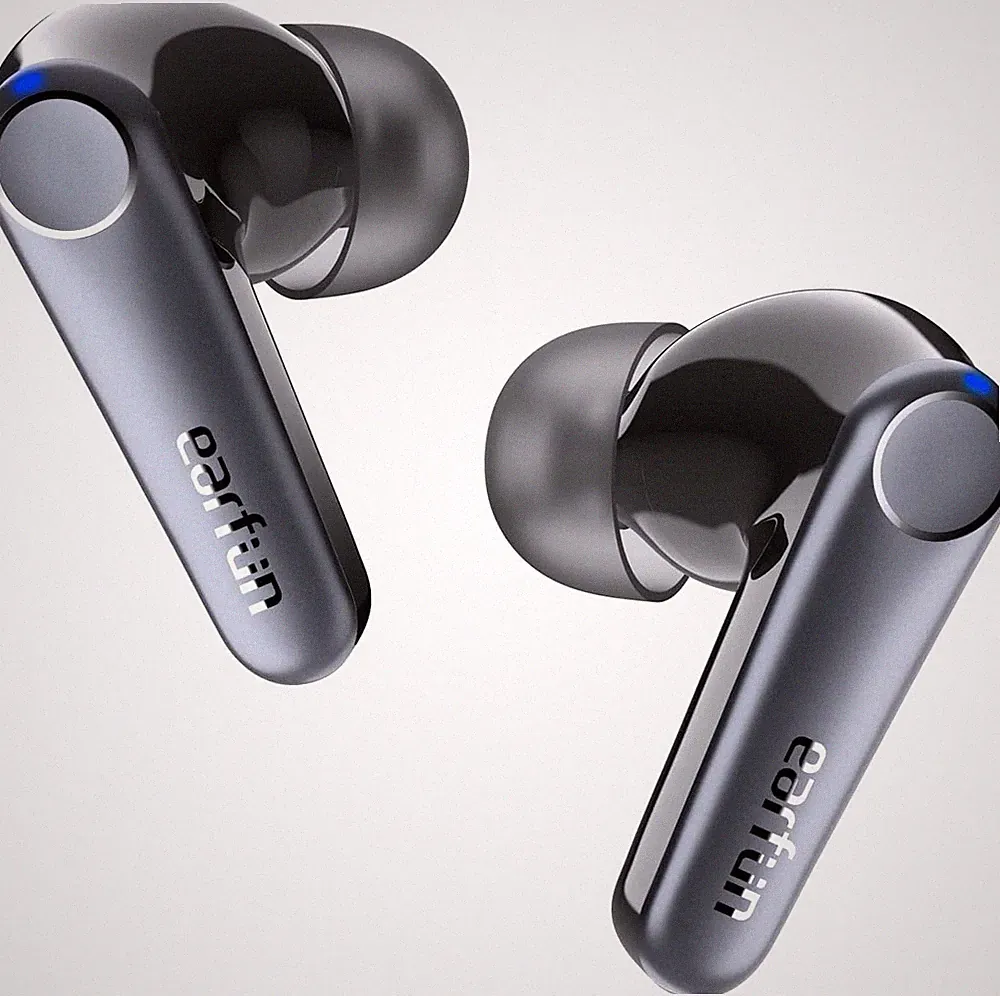 EarFun Air Pro 3 Bluetooth Kopfhörer In Ear mit 43dB Geräuschunterdrückung