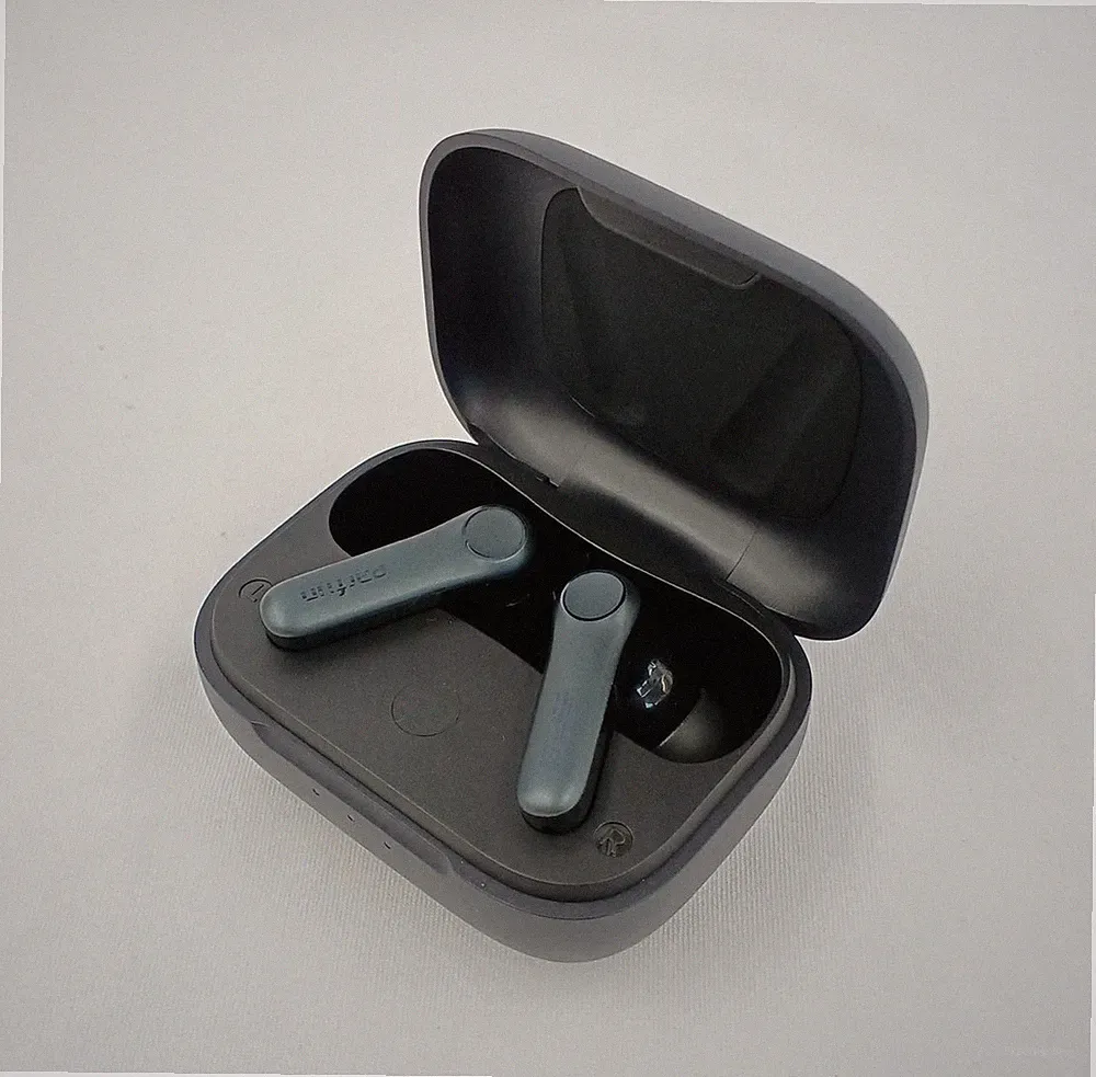 EARFUN Air Pro 4 ANC TWS Ohrhörer LDAC Bluetooth 5.4 mit Hülle - gebraucht, h...