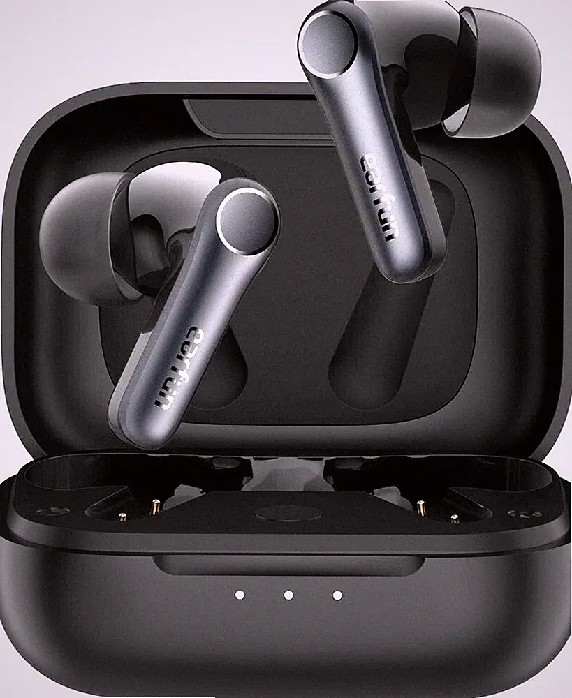 Earfun Air Pro 4 Bluetooth 5.4 Kopfhörer-Adaptive Hybride Geräuschunterdrückung