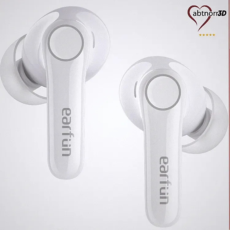 EarFun Air Pro 4 Bluetooth Kopfhörer mit Adaptive Geräuschunterdrückung 50 dB