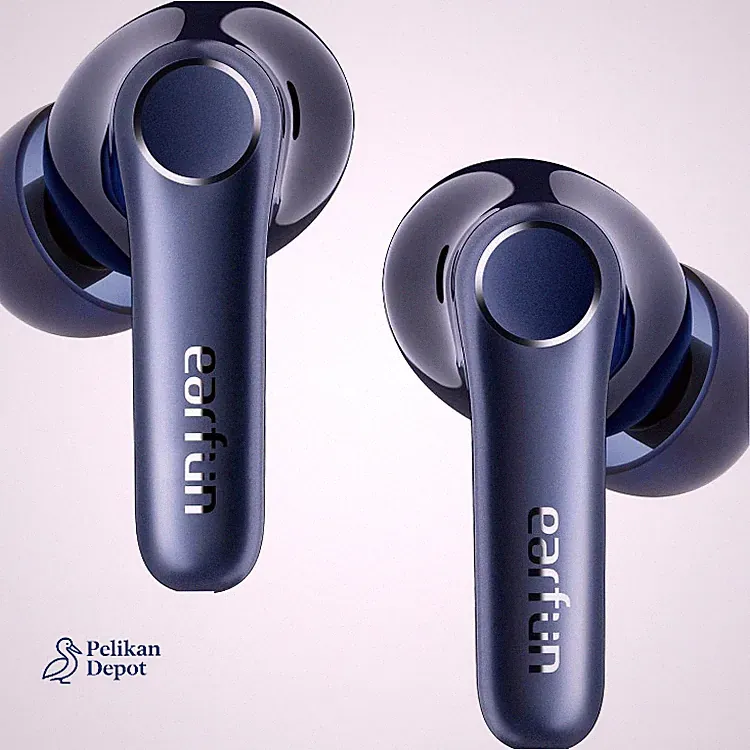 EarFun Air Pro 4 Bluetooth Kopfhörer mit Adaptive Hybride Geräuschunterdrück