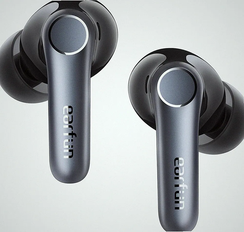 Earfun Air Pro 4 Bluetooth Kopfhörer Mit Adaptive Hybride Geräuschunterdrückung