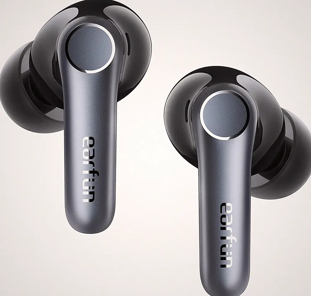 Earfun Air Pro 4 Bluetooth Kopfhörer Mit Adaptive Hybride Geräuschunterdrückung