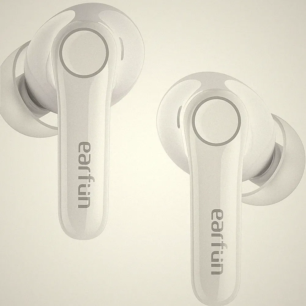 EarFun Air Pro 4 Bluetooth Kopfhörer mit Adaptiver Geräuschunterdrückung 50 dB