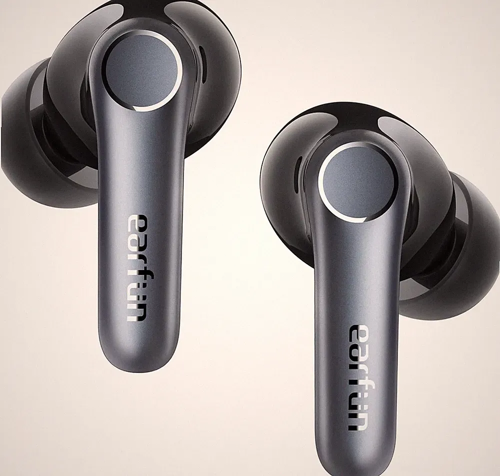 EarFun Air Pro 4 Bluetooth Kopfhörer mit Hybrid ANC, aptX, LDAC, 52