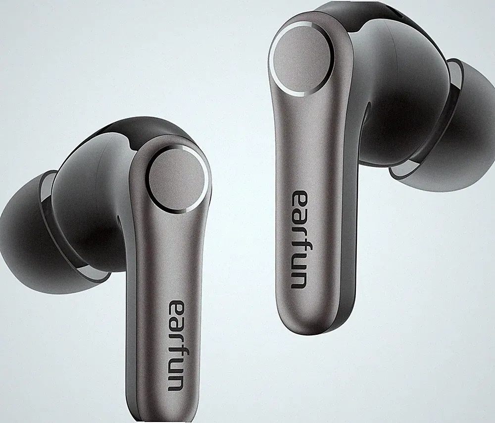 EarFun Air Pro 4+ Bluetooth Kopfhörer mit Noise Cancelling