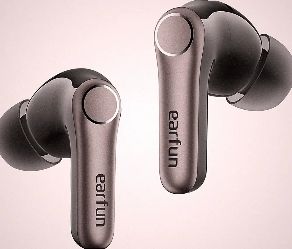 EarFun Air Pro 4 In-Ear Kopfhörer mit Active Noise Cancelling und Hi-Res Audio