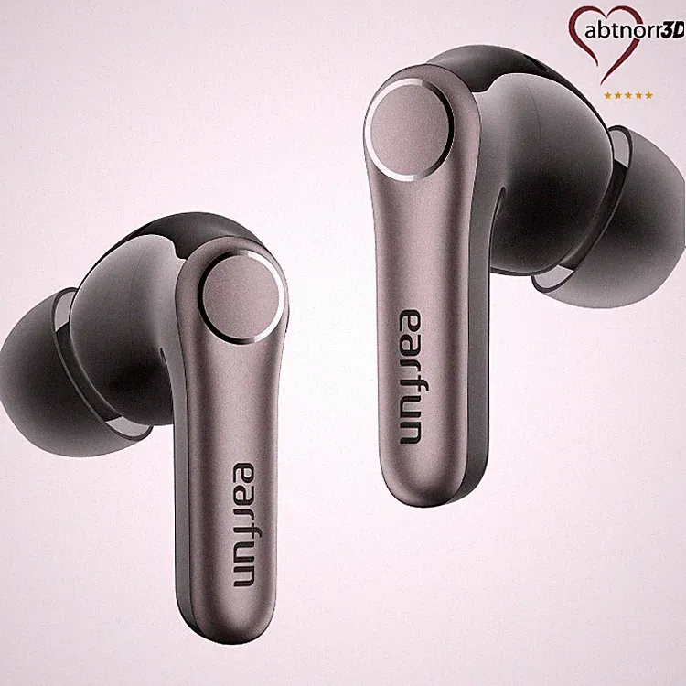 EarFun Air Pro 4 In-Ear Kopfhörer mit Noise Cancelling und Bluetooth 6.0, 54