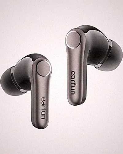 EarFun Air Pro 4+ True Wireless Bluetooth ANC Ohrhörer Schwarz TW700 R87241562