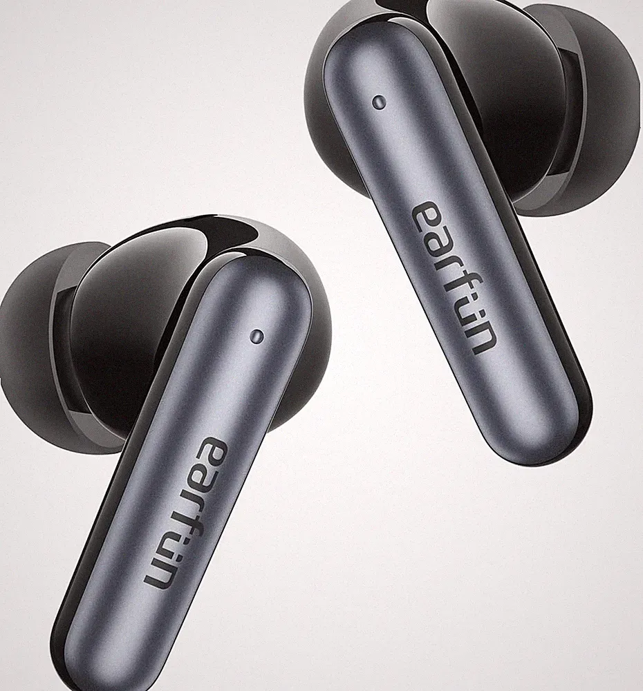 EarFun Air Pro 4i Bluetooth Kopfhörer In Ear, Adaptives Hybride Aktives Noise