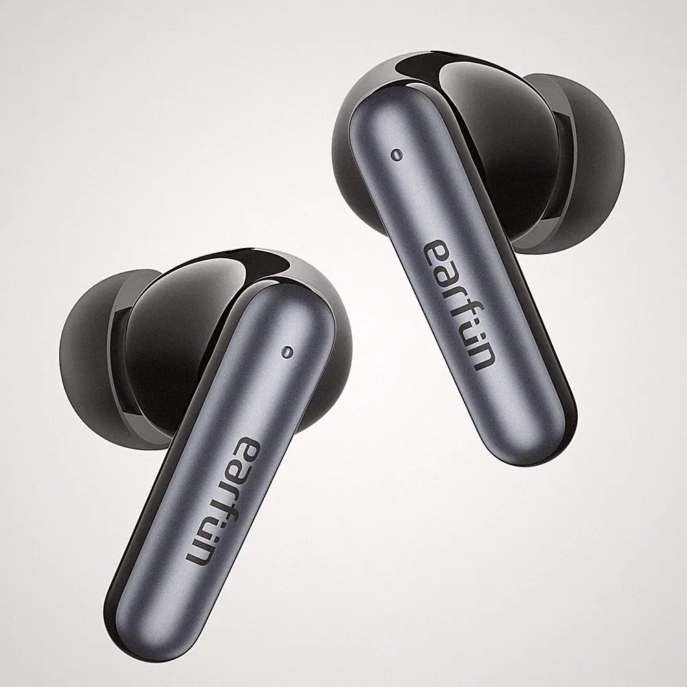 EarFun Air Pro 4i In-Ear-Kopfhörer ANC Bluetooth 5.4 40 Std.