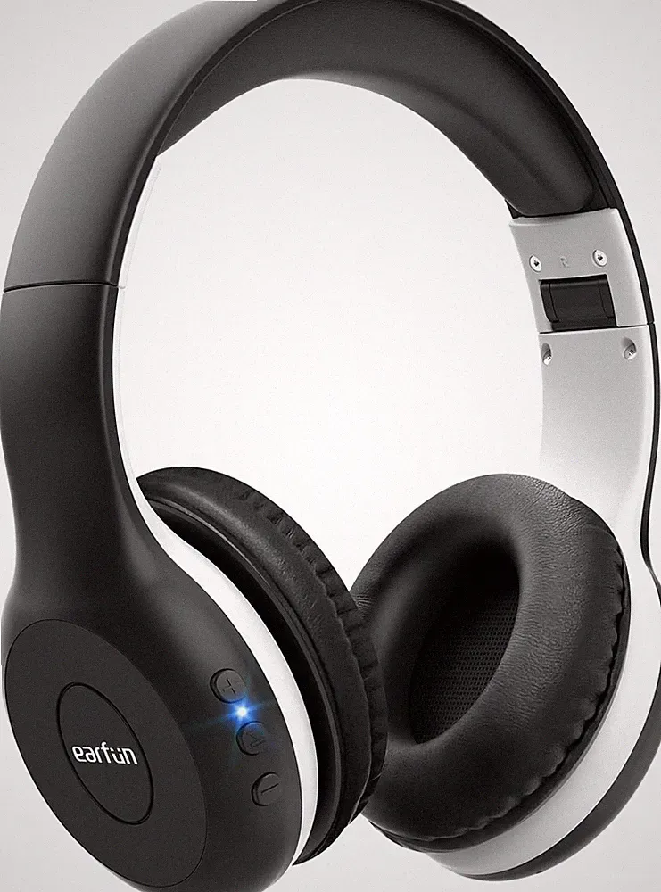 EarFun Bluetooth Kopfhörer Kinder 40 Std Akku Faltbar