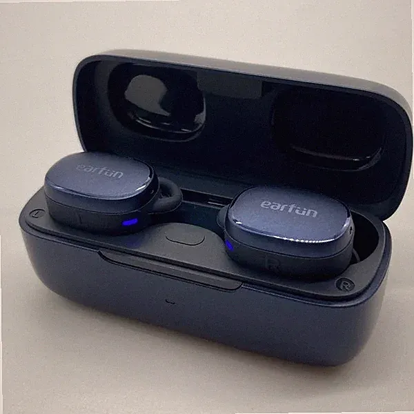 EarFun Free Pro 3 Navy Blue True Wireless Earbuds