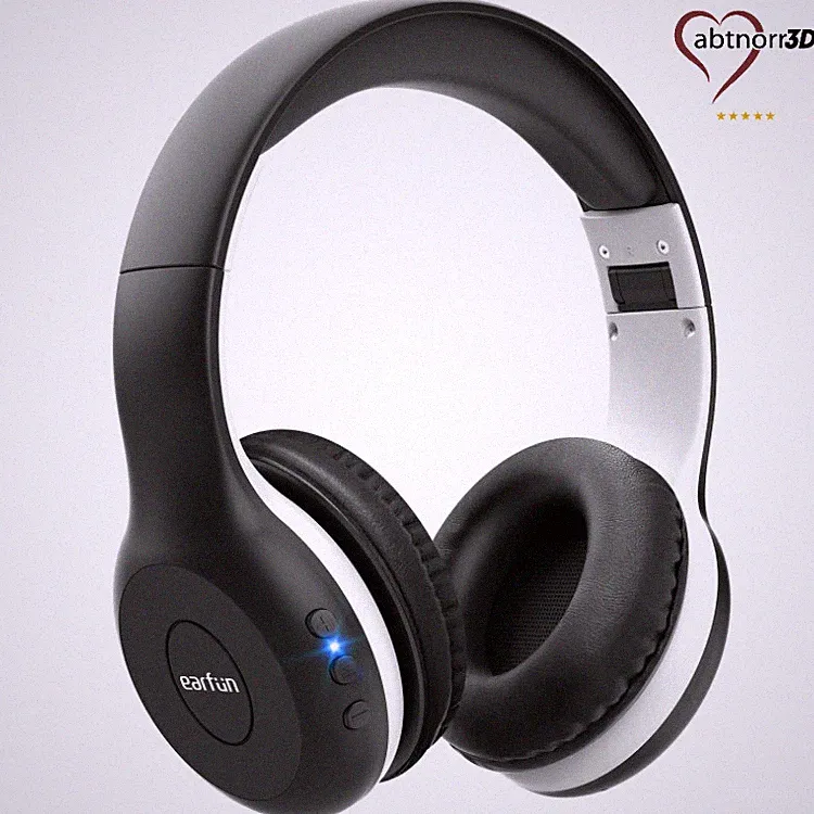 EarFun K2 Bluetooth Kopfhörer Kinder, 40 Std Akku, 85/94dB Lautstärkeregelung
