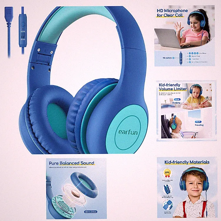 EarFun Kopfhörerboxen