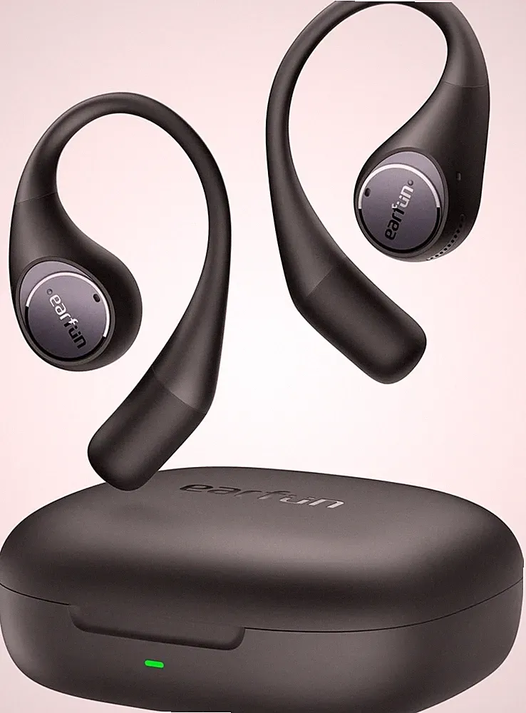 EarFun OpenJump Bluetooth Kopfhörer Open Ear Ohrbügel