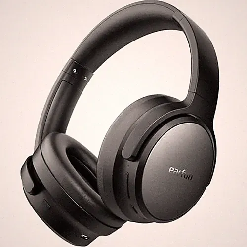 EarFun Tune Pro Wireless Bluetooth ANC Over-Ear Kopfhörer 5.4 R87242130