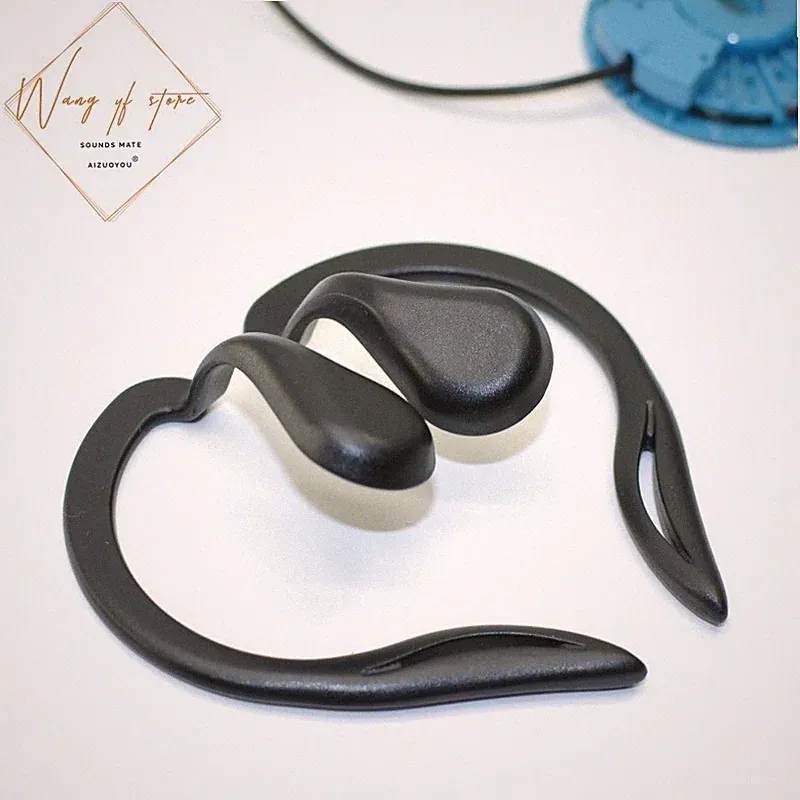 EarHooks Sport Clips Ear Hook Foam Cushion For Koss Porta Pro PortaPro Headphone