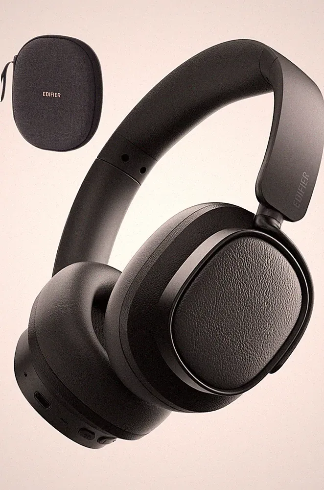 Edifier ES850NB Hybrid Active Noise Cancelling Kopfhörer schwarz - UVP 150£!