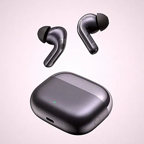 EDIFIER EvoBuds Pro True Wireless Kopfhörer Noise Cancelling Grau