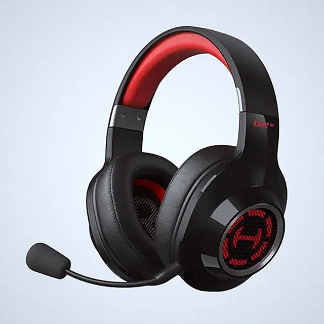 Edifier g2 s draadloze 7.1 gamingheadset over-ear gaming headset