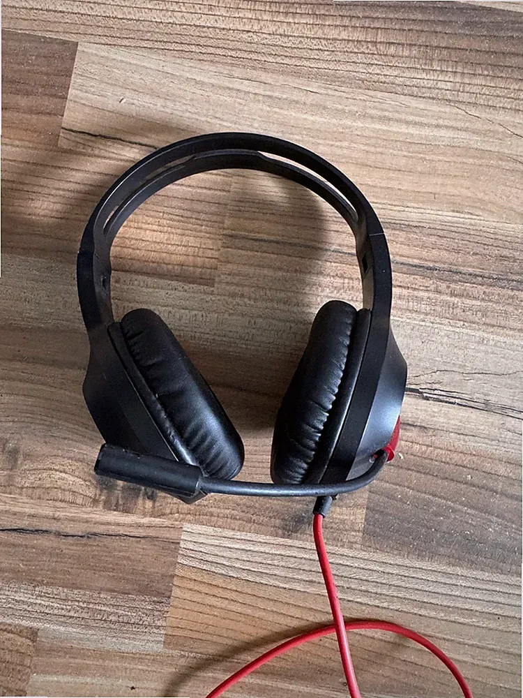Edifier Headset G1 Gaming Headset USB integ schwarz