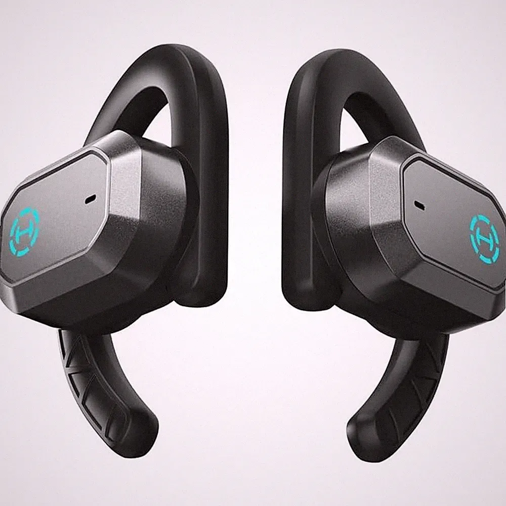 Edifier HECATE Air 2 Open-Ear Stereo Ohrhörer schwarz Noise Cancelling Mikrofon