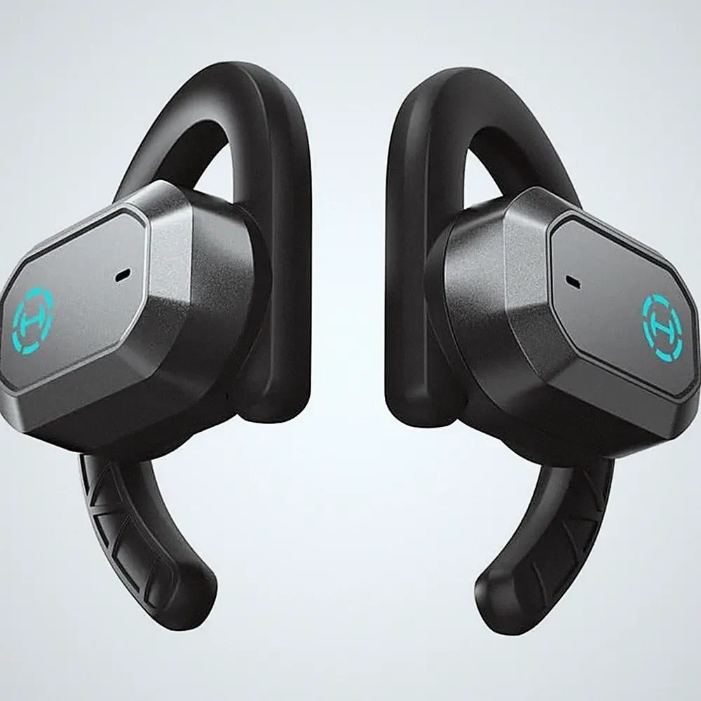 Edifier HECATE Air 2 Open-Ear Stereo Ohrhörer schwarz Noise Cancelling Mikrofon
