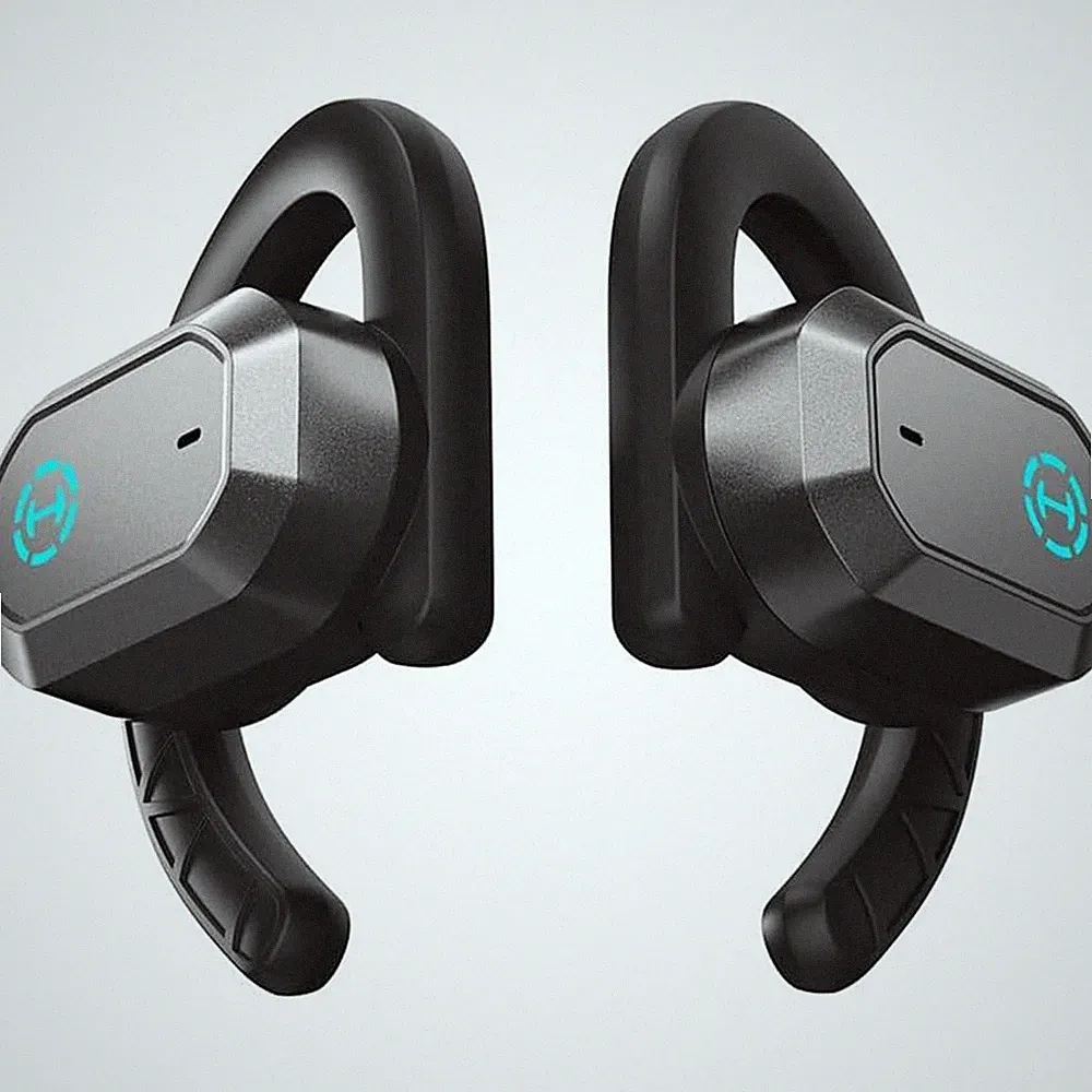 Edifier HECATE Air 2 Open-Ear Stereo Ohrhörer schwarz Noise Cancelling Mikrofon