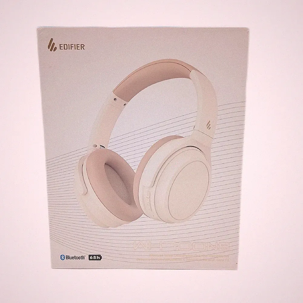 Edifier Kopfhörer Over Ear Musik Zubehör WH700BNB Geräuschunterdrückung 68 Stund