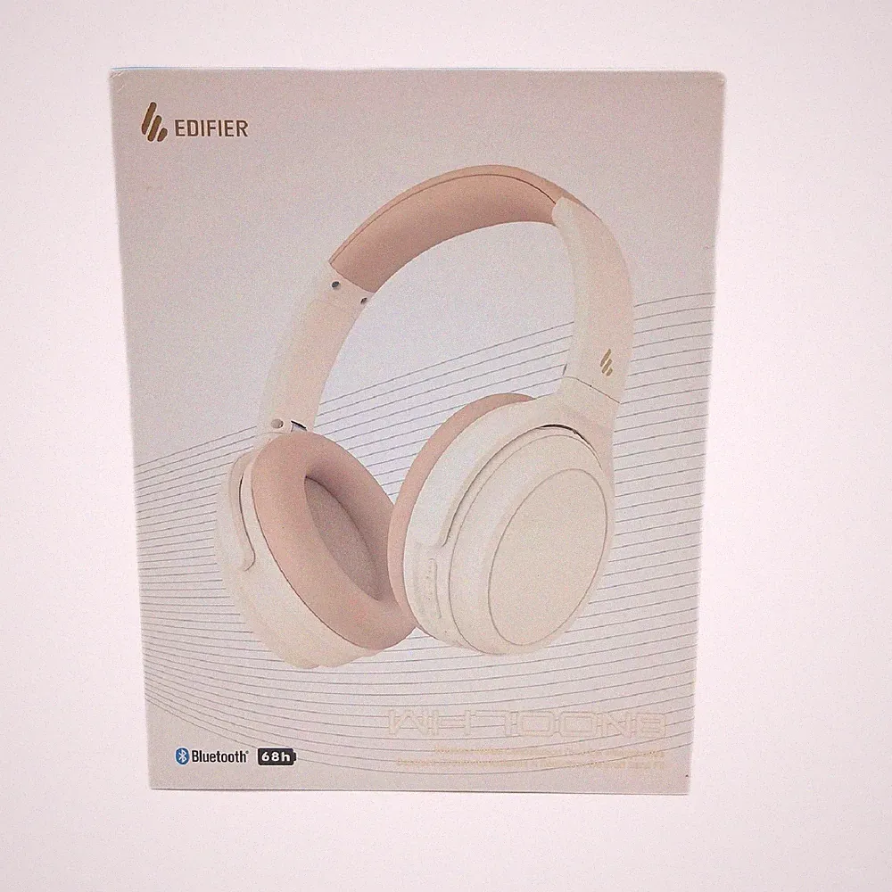Edifier Kopfhörer Over Ear Musik Zubehör WH700BNB Geräuschunterdrückung 68 Stund