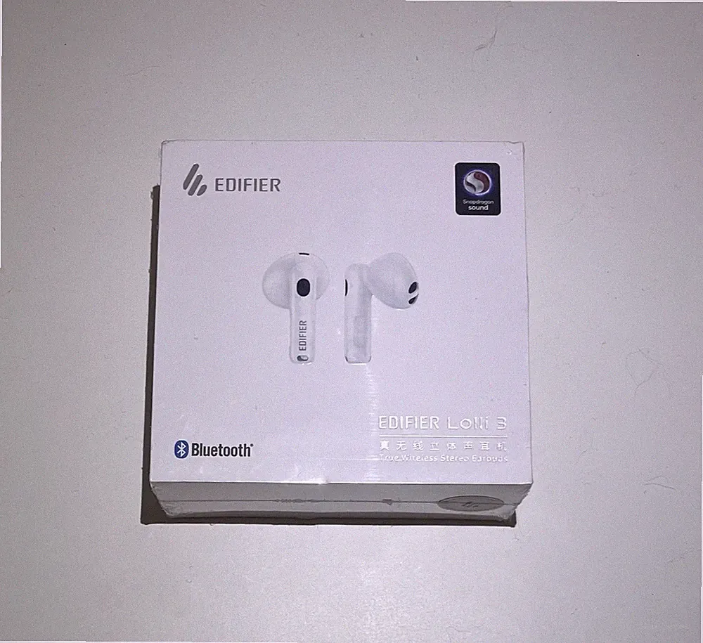 EDIFIER Lolli 3 Bluetooth In-Ear Kopfhörer