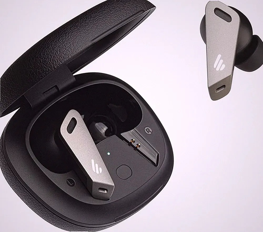 Edifier NB2 Pro Hybrid Active Noise Cancelling Earbuds - 6 Mikrofone - Bluetooth