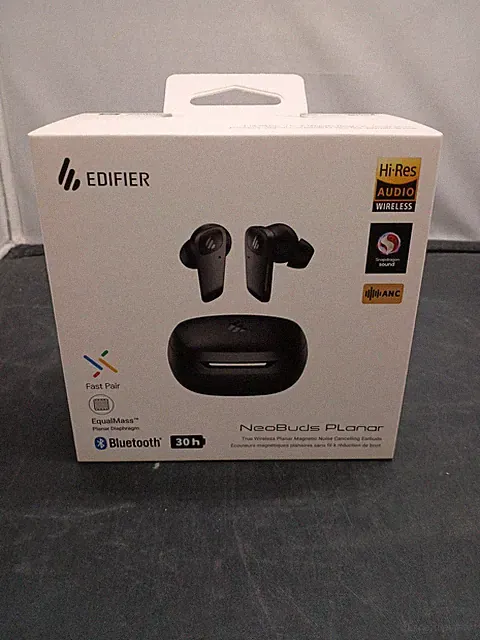Edifier NEOBUDS Planar Magnetic True Wireless Earbuds Hi-Res USB Kabel mit...