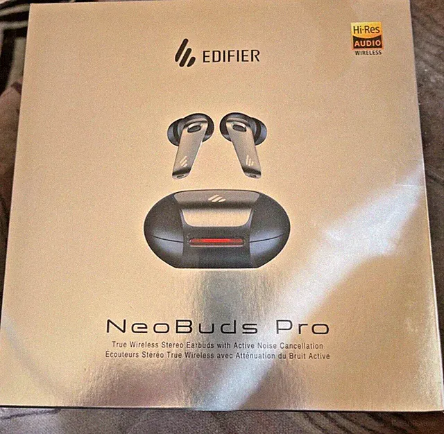 EDIFIER Neobuds Pro Bluetooth Kopfhörer Hi-Res Noise Cancellation