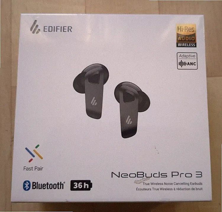 Edifier NeoBuds Pro Bluetooth Stereo Kopfhörer mit Activer Geräuschunterdrückung