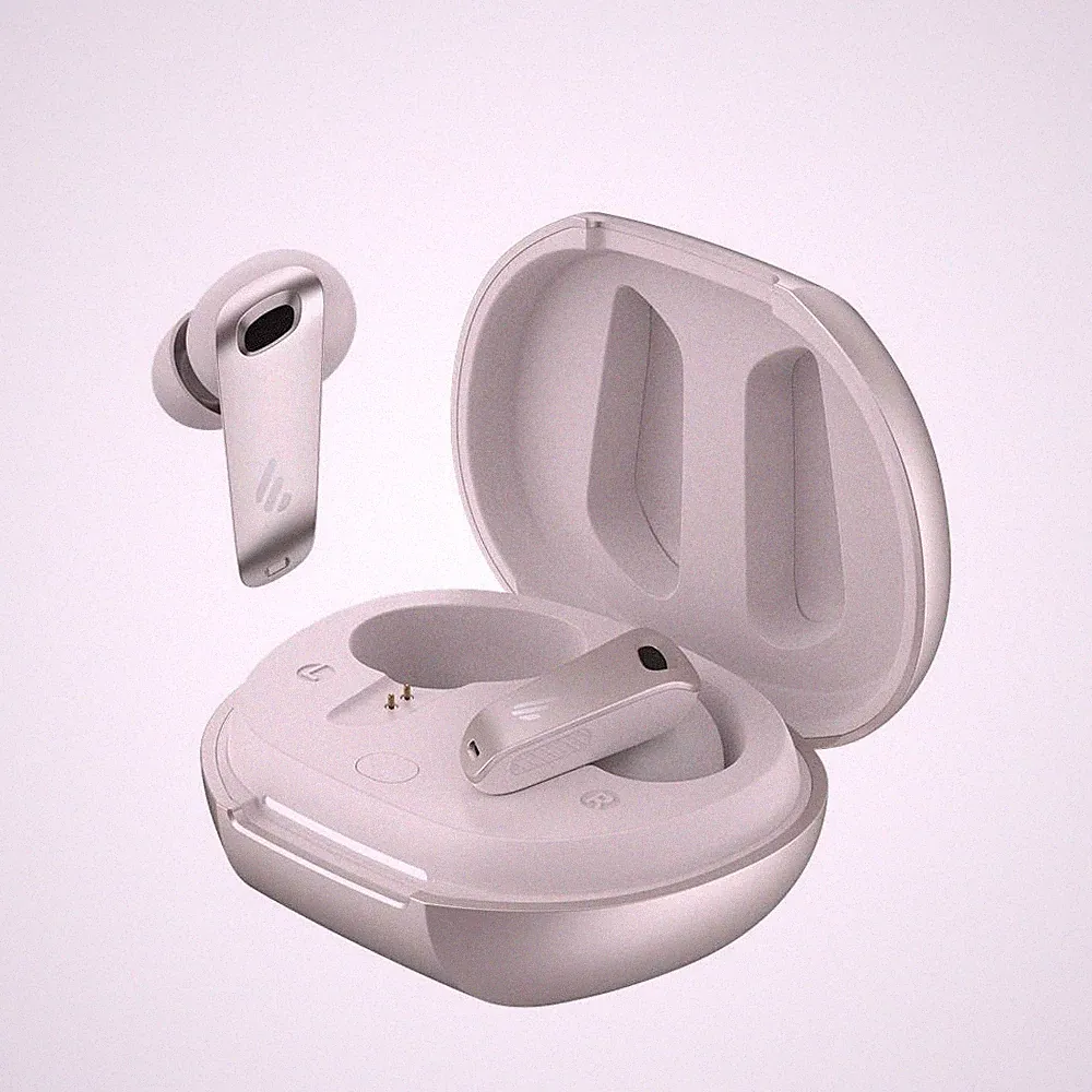 Edifier NeoBuds Pro Stereo-Ohrhörer starlight Bluetooth 20h Laufzeit ANC IP54