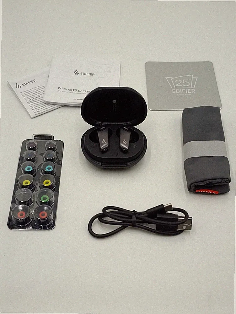 Edifier NeoBuds Pro True Wireless Stereo-Ohrhörer Black_0.3_5
