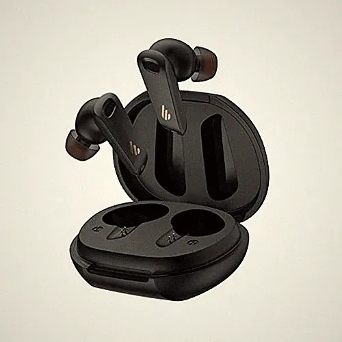 Edifier Neobuds S True Wireless Kopfhörer Noise Cancelling Hi-Res Schwarz