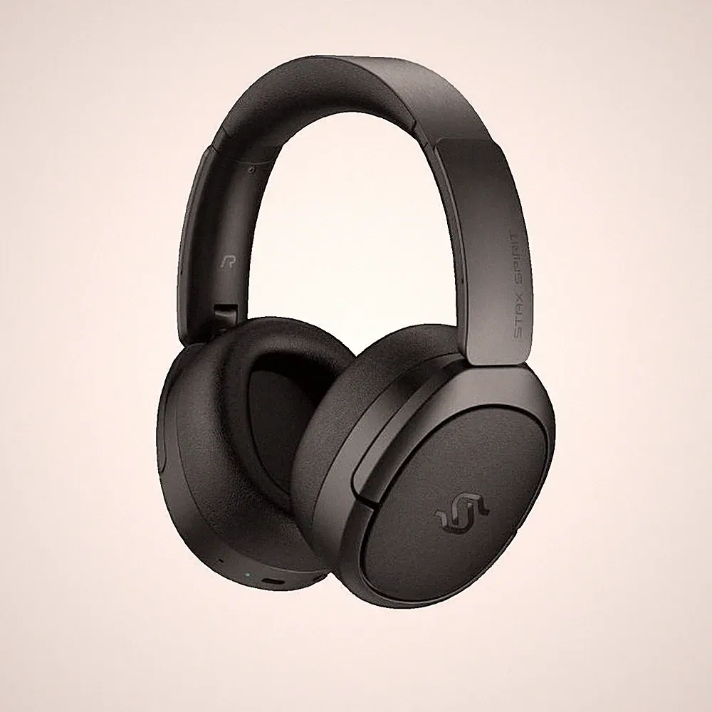 Edifier STAX S5 Bluetooth-Kopfhörer mit Noise-Cancelling Schwarz
