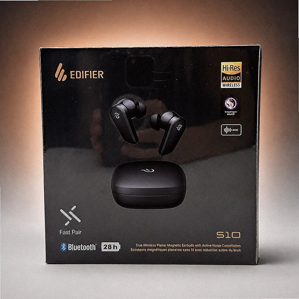 Edifier Stax Spirit S10 Bluetooth Kopfhörer Kabellose In-Ear Kopfhörer