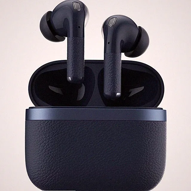 Edifier W260NC Wireless In-Ear Ohrhörer dunkelblau Bluetooth ANC Hi-Res IP54